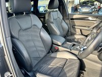 USED 2020 20 AUDI Q5 2.0 TFSI 45 Black Edition SUV 5dr Petrol S Tronic quattro Euro 6 (s/s) (245 ps) ** RAC BUYSURE INSPECTED **