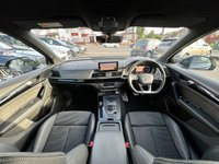 USED 2020 20 AUDI Q5 2.0 TFSI 45 Black Edition SUV 5dr Petrol S Tronic quattro Euro 6 (s/s) (245 ps) ** RAC BUYSURE INSPECTED **