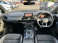 USED 2020 20 AUDI Q5 2.0 TFSI 45 Black Edition SUV 5dr Petrol S Tronic quattro Euro 6 (s/s) (245 ps) ** RAC BUYSURE INSPECTED **