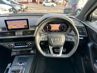 USED 2020 20 AUDI Q5 2.0 TFSI 45 Black Edition SUV 5dr Petrol S Tronic quattro Euro 6 (s/s) (245 ps) ** RAC BUYSURE INSPECTED **