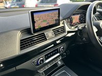 USED 2020 20 AUDI Q5 2.0 TFSI 45 Black Edition SUV 5dr Petrol S Tronic quattro Euro 6 (s/s) (245 ps) ** RAC BUYSURE INSPECTED **