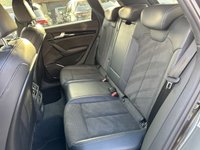 USED 2020 20 AUDI Q5 2.0 TFSI 45 Black Edition SUV 5dr Petrol S Tronic quattro Euro 6 (s/s) (245 ps) ** RAC BUYSURE INSPECTED **