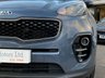 USED 2017 17 KIA SPORTAGE 1.7 CRDi 3 SUV 5dr 