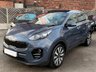 USED 2017 17 KIA SPORTAGE 1.7 CRDi 3 SUV 5dr 