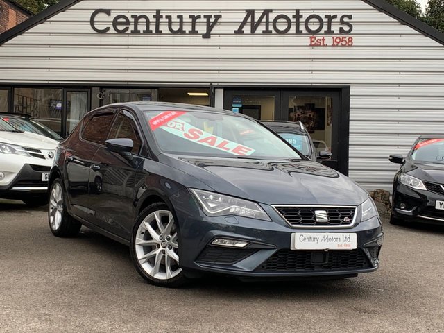 2019 69 Seat Leon 2.0 TDI FR Sport Hatchback 5dr