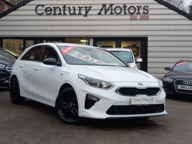 2020 20 Kia Ceed 1.6 CRDi ECO 2 Hatchback 5dr