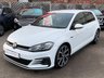 USED 2017 67 VOLKSWAGEN GOLF 2.0 TDI GTD Hatchback 5dr DSG - UPGRADE ALLOYS