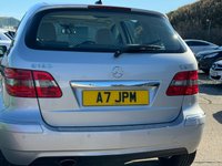 USED 2010 10 MERCEDES-BENZ B-CLASS 2.0 B180 CDI SE 5d 108 BHP 