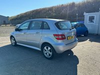 USED 2010 10 MERCEDES-BENZ B-CLASS 2.0 B180 CDI SE 5d 108 BHP 