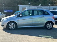 USED 2010 10 MERCEDES-BENZ B-CLASS 2.0 B180 CDI SE 5d 108 BHP 