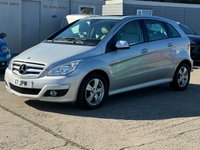 USED 2010 10 MERCEDES-BENZ B-CLASS 2.0 B180 CDI SE 5d 108 BHP 