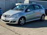 USED 2010 10 MERCEDES-BENZ B-CLASS 2.0 B180 CDI SE 5d 108 BHP 
