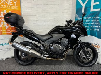 2016 HONDA CBF1000