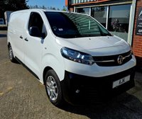 USED 2020 20 VAUXHALL VIVARO 1.5 L1H1 2700 DYNAMIC S/S 101 BHP 6 MONTH WARRANTY, MEDIA CONNECTION