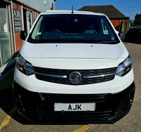 USED 2020 20 VAUXHALL VIVARO 1.5 L1H1 2700 DYNAMIC S/S 101 BHP 6 MONTH WARRANTY, MEDIA CONNECTION