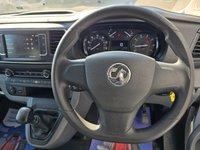 USED 2020 20 VAUXHALL VIVARO 1.5 L1H1 2700 DYNAMIC S/S 101 BHP 6 MONTH WARRANTY, MEDIA CONNECTION
