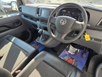 USED 2020 20 VAUXHALL VIVARO 1.5 L1H1 2700 DYNAMIC S/S 101 BHP 6 MONTH WARRANTY, MEDIA CONNECTION