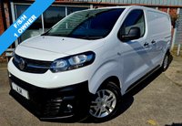 USED 2020 20 VAUXHALL VIVARO 1.5 L1H1 2700 DYNAMIC S/S 101 BHP 6 MONTH WARRANTY, MEDIA CONNECTION