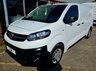 USED 2020 20 VAUXHALL VIVARO 1.5 L1H1 2700 DYNAMIC S/S 101 BHP 6 MONTH WARRANTY, MEDIA CONNECTION