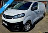 USED 2020 20 VAUXHALL VIVARO 1.5 L1H1 2700 DYNAMIC S/S 101 BHP 6 MONTH WARRANTY, MEDIA CONNECTION