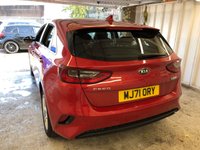 USED 2021 71 KIA CEED 1.6 CRDI 2 ISG MHEV 5d 135 BHP+1 OWNER+MEDIA+BLUETOOTH 1 OWNER FROM NEW+HISTORY+MEDIA+BLUETOOTH+CLIMATE+ALLOYS+REVERSE CAMERA+APPS+AIRCON+CRUISE+PRIVACY+HPI CLEAR