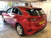 USED 2021 71 KIA CEED 1.6 CRDI 2 ISG MHEV 5d 135 BHP+1 OWNER+MEDIA+BLUETOOTH 1 OWNER FROM NEW+HISTORY+MEDIA+BLUETOOTH+CLIMATE+ALLOYS+REVERSE CAMERA+APPS+AIRCON+CRUISE+PRIVACY+HPI CLEAR
