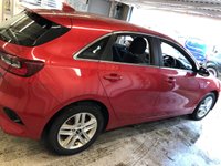 USED 2021 71 KIA CEED 1.6 CRDI 2 ISG MHEV 5d 135 BHP+1 OWNER+MEDIA+BLUETOOTH 1 OWNER FROM NEW+HISTORY+MEDIA+BLUETOOTH+CLIMATE+ALLOYS+REVERSE CAMERA+APPS+AIRCON+CRUISE+PRIVACY+HPI CLEAR