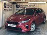 USED 2021 71 KIA CEED 1.6 CRDI 2 ISG MHEV 5d 135 BHP+1 OWNER+MEDIA+BLUETOOTH 1 OWNER FROM NEW+HISTORY+MEDIA+BLUETOOTH+CLIMATE+ALLOYS+REVERSE CAMERA+APPS+AIRCON+CRUISE+PRIVACY+HPI CLEAR
