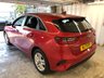 USED 2021 71 KIA CEED 1.6 CRDI 2 ISG MHEV 5d 135 BHP+1 OWNER+MEDIA+BLUETOOTH 1 OWNER FROM NEW+HISTORY+MEDIA+BLUETOOTH+CLIMATE+ALLOYS+REVERSE CAMERA+APPS+AIRCON+CRUISE+PRIVACY+HPI CLEAR