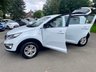 USED 2013 63 KIA SPORTAGE 1.6 GDi EcoDynamics 1 SUV 5dr Petrol Manual 2WD Euro 5 (s/s) (133 bhp) Great Value ULEZ Complaint Sportage With Low Mileage And Service History !