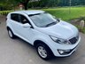 USED 2013 63 KIA SPORTAGE 1.6 GDi EcoDynamics 1 SUV 5dr Petrol Manual 2WD Euro 5 (s/s) (133 bhp) Great Value ULEZ Complaint Sportage With Low Mileage And Service History !
