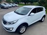 USED 2013 63 KIA SPORTAGE 1.6 GDi EcoDynamics 1 SUV 5dr Petrol Manual 2WD Euro 5 (s/s) (133 bhp) Great Value ULEZ Complaint Sportage With Low Mileage And Service History !