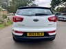 USED 2013 63 KIA SPORTAGE 1.6 GDi EcoDynamics 1 SUV 5dr Petrol Manual 2WD Euro 5 (s/s) (133 bhp) Great Value ULEZ Complaint Sportage With Low Mileage And Service History !
