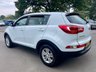 USED 2013 63 KIA SPORTAGE 1.6 GDi EcoDynamics 1 SUV 5dr Petrol Manual 2WD Euro 5 (s/s) (133 bhp) Great Value ULEZ Complaint Sportage With Low Mileage And Service History !