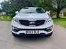 USED 2013 63 KIA SPORTAGE 1.6 GDi EcoDynamics 1 SUV 5dr Petrol Manual 2WD Euro 5 (s/s) (133 bhp) Great Value ULEZ Complaint Sportage With Low Mileage And Service History !