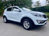 USED 2013 63 KIA SPORTAGE 1.6 GDi EcoDynamics 1 SUV 5dr Petrol Manual 2WD Euro 5 (s/s) (133 bhp) Great Value ULEZ Complaint Sportage With Low Mileage And Service History !