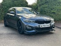 USED 2019 69 BMW 3 SERIES 2.0 330I M SPORT 4d 255 BHP HEATED SEATS - APPLE PLAY - REV CAM
