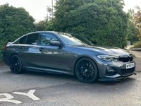 USED 2019 69 BMW 3 SERIES 2.0 330I M SPORT 4d 255 BHP HEATED SEATS - APPLE PLAY - REV CAM