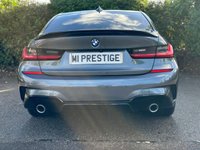 USED 2019 69 BMW 3 SERIES 2.0 330I M SPORT 4d 255 BHP HEATED SEATS - APPLE PLAY - REV CAM