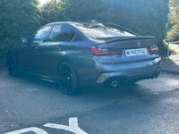 USED 2019 69 BMW 3 SERIES 2.0 330I M SPORT 4d 255 BHP HEATED SEATS - APPLE PLAY - REV CAM