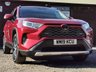 USED 2019 19 TOYOTA RAV4 2.5 VVT-h Excel SUV 5dr Petrol Hybrid CVT 4WD Euro 6 (s/s) (222 ps) JUST 1 PREVIOUS OWNER!