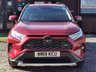 USED 2019 19 TOYOTA RAV4 2.5 VVT-h Excel SUV 5dr Petrol Hybrid CVT 4WD Euro 6 (s/s) (222 ps) JUST 1 PREVIOUS OWNER!