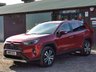 USED 2019 19 TOYOTA RAV4 2.5 VVT-h Excel SUV 5dr Petrol Hybrid CVT 4WD Euro 6 (s/s) (222 ps) JUST 1 PREVIOUS OWNER!