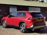 USED 2019 19 TOYOTA RAV4 2.5 VVT-h Excel SUV 5dr Petrol Hybrid CVT 4WD Euro 6 (s/s) (222 ps) JUST 1 PREVIOUS OWNER!