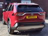 USED 2019 19 TOYOTA RAV4 2.5 VVT-h Excel SUV 5dr Petrol Hybrid CVT 4WD Euro 6 (s/s) (222 ps) JUST 1 PREVIOUS OWNER!