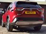USED 2019 19 TOYOTA RAV4 2.5 VVT-h Excel SUV 5dr Petrol Hybrid CVT 4WD Euro 6 (s/s) (222 ps) JUST 1 PREVIOUS OWNER!