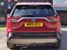 USED 2019 19 TOYOTA RAV4 2.5 VVT-h Excel SUV 5dr Petrol Hybrid CVT 4WD Euro 6 (s/s) (222 ps) JUST 1 PREVIOUS OWNER!