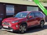 USED 2019 19 TOYOTA RAV4 2.5 VVT-h Excel SUV 5dr Petrol Hybrid CVT 4WD Euro 6 (s/s) (222 ps) JUST 1 PREVIOUS OWNER!