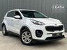 USED 2018 P KIA SPORTAGE 1.7 CRDI 2 ISG 5d 114 BHP 