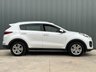USED 2018 P KIA SPORTAGE 1.7 CRDI 2 ISG 5d 114 BHP 